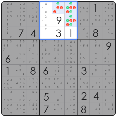 e sudoku